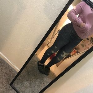 Fashion Nova Jeans *Not Your Boo Skinny Jeans*